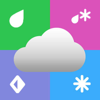 MyPrecip LOGO-APP點子