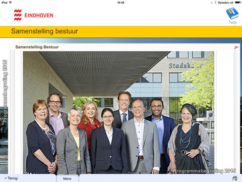 免費下載財經APP|Begrotingsapp Gemeente Eindhoven 2015 app開箱文|APP開箱王