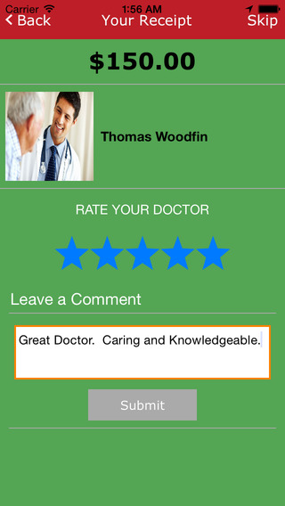 【免費健康App】DoctorSOS Housecall Doctor Visits-APP點子