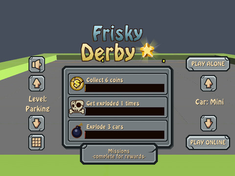 【免費遊戲App】Frisky Derby Online-APP點子