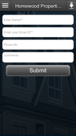 【免費商業App】Homewood Properties, Inc.-APP點子