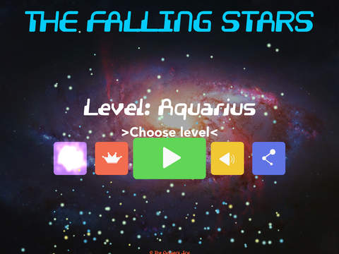 【免費遊戲App】Falling Stars: The Secret of Horoscopes-APP點子