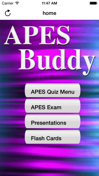 APES Buddy- Environmental Science