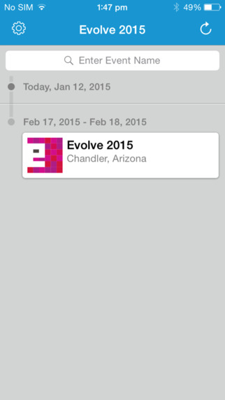 【免費商業App】Evolve 2015-APP點子