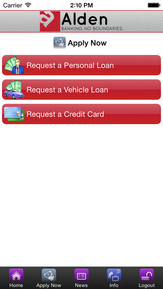 【免費財經App】Alden Mobile Banking-APP點子