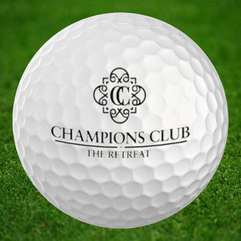 Champions Club at the Retreat LOGO-APP點子