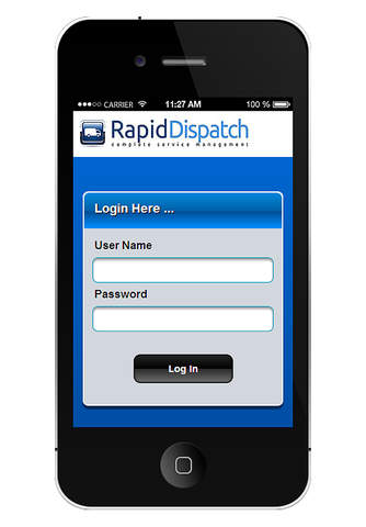 RapidDispatch screenshot 3