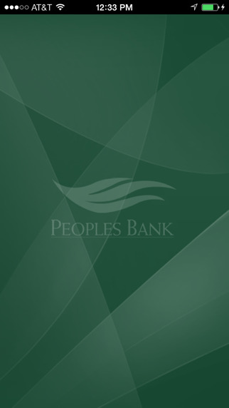 Peoples Bank of Kentucky Mobile App