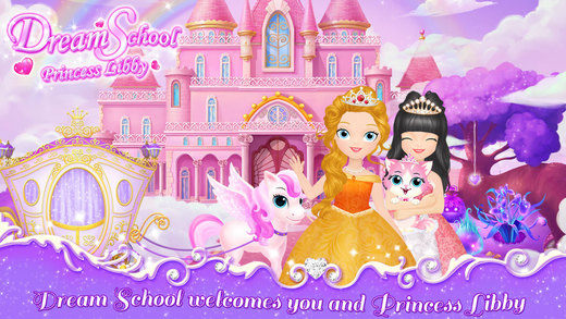 Princess Libby - Dream School