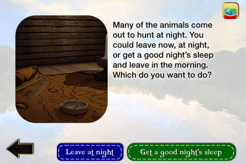 Learn To Read Adventures screenshot 3