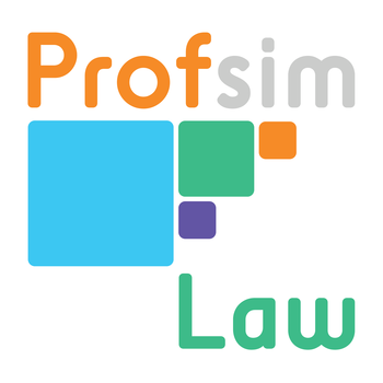 Profsim Law LOGO-APP點子