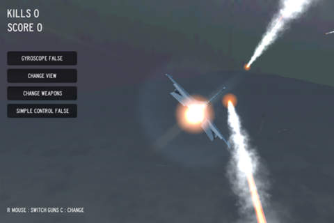 Sky Battle 2015 screenshot 4