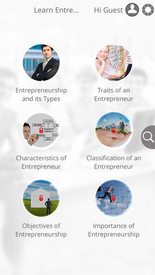 Learn Entrepreneurship by GoLearningBus