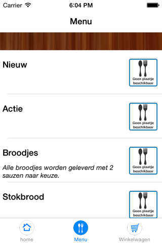 Avrasya Dordrecht screenshot 4