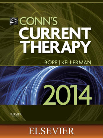 【免費醫療App】Conn's Current Therapy 2014-APP點子