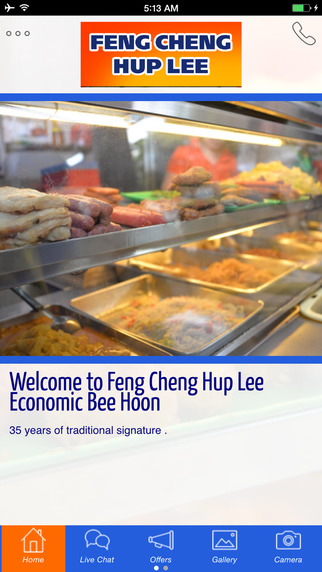 Feng Cheng Hup Lee