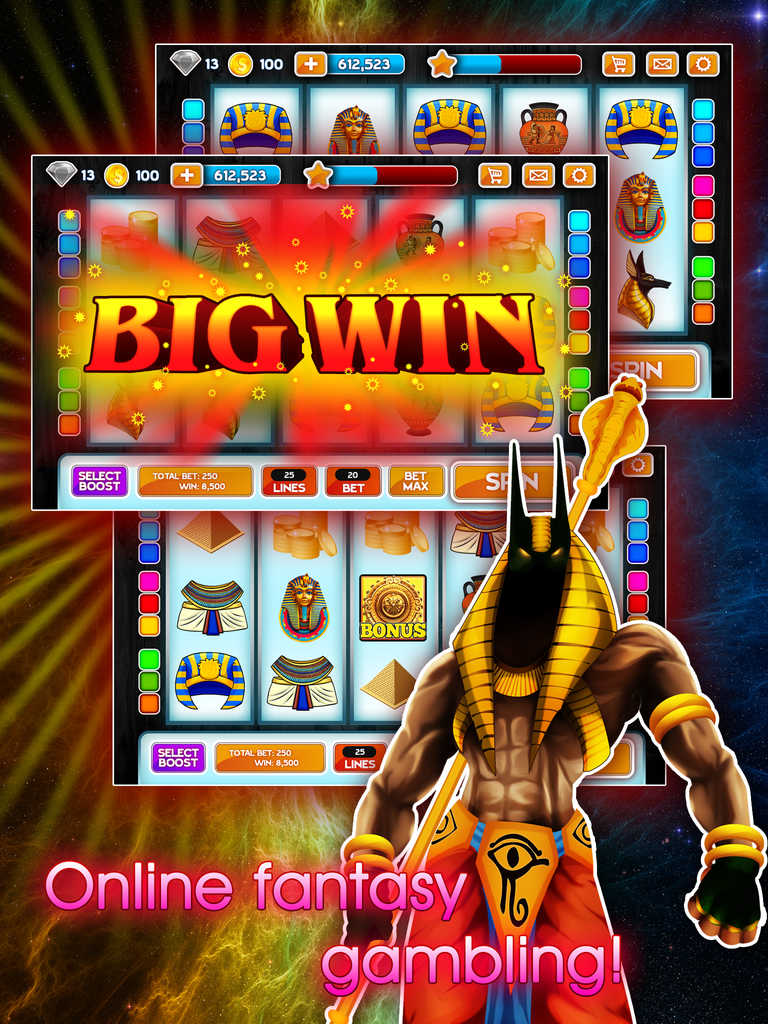 Horseshoe casino online slots