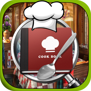 Hidden objects cooking master LOGO-APP點子