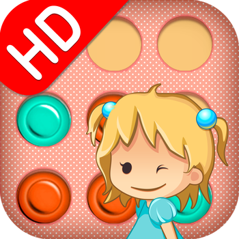 Link 4 for Kids HD LOGO-APP點子