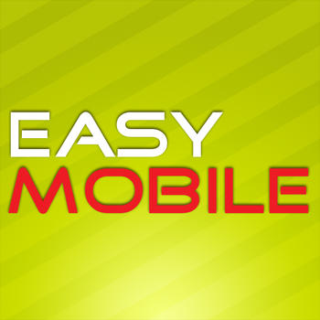 EasyMobile HD LOGO-APP點子