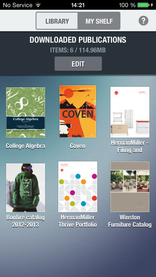 【免費娛樂App】FlippingBook Reader-APP點子