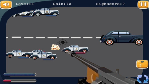 【免費遊戲App】Auto Driver Extreme Mafia Speed Racing Drift to Escape the Police-APP點子