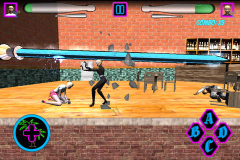 Miami Fighting screenshot 2