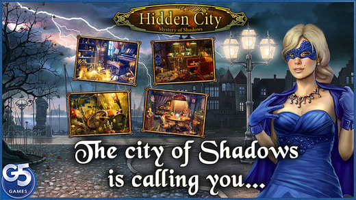 Hidden City®: Mystery of Shadows