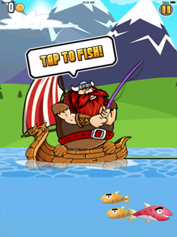 免費下載遊戲APP|Viking Fishermen app開箱文|APP開箱王