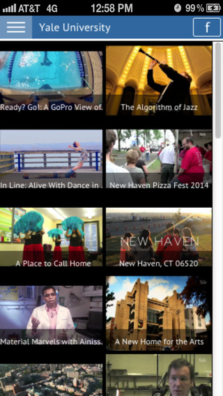 iPhone Screenshot 1