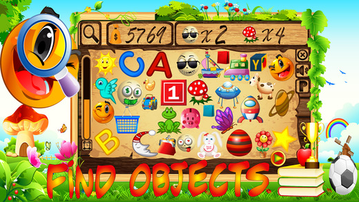 免費下載遊戲APP|Find Objects Game app開箱文|APP開箱王