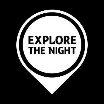 ExploreTheNight LOGO-APP點子