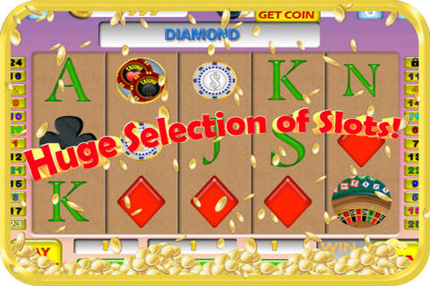 Best Las Vegas Super Casino Tiger Slots Machine Frenzy screenshot 4