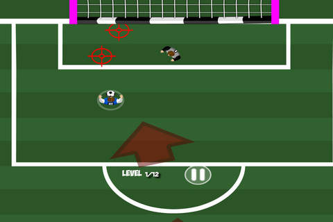 Soccer Game ™ screenshot 4
