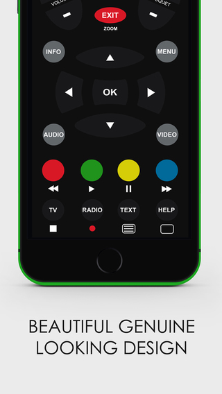 【免費工具App】Remote Control for Dreambox (iPhone 4/4s Edition)-APP點子