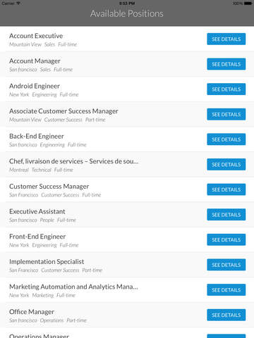 Leverage - Lever Applicant Tracking
