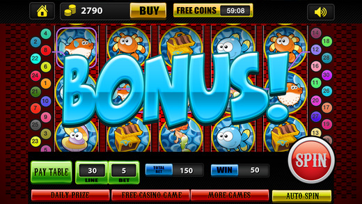 【免費遊戲App】Ace's Journey of Magic-al Mermaids Casino Slot Machine HD - Fun Fairy-tale Slots Games Pro-APP點子