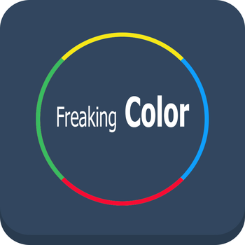 Freaking Color (Crazy Wheel) 遊戲 App LOGO-APP開箱王
