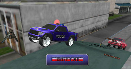 【免費遊戲App】Crazy Driver Police Duty 3D-APP點子