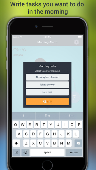 【免費工具App】Morning Alarm - Alarm with task list for your morning-APP點子