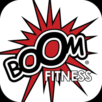Boom Fitness 健康 App LOGO-APP開箱王