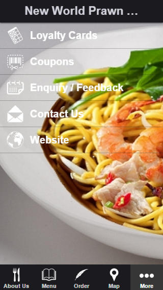 免費下載生活APP|New World Prawn Noodle app開箱文|APP開箱王