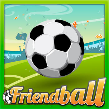 FriendBall Football LOGO-APP點子