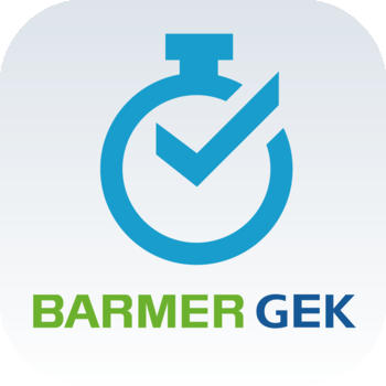 BARMER GEK FIT2GO LOGO-APP點子