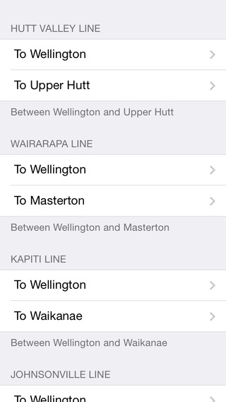 免費下載旅遊APP|TrainTracker Wellington app開箱文|APP開箱王