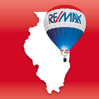 RE/MAX Northern Illinois Real Estate App – Illinoisproperty.com LOGO-APP點子