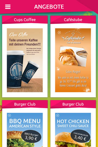 Steinfurt Shopping App screenshot 3