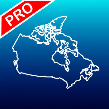 Aqua Map Canada Pro - Marine Offline Nautical Charts LOGO-APP點子