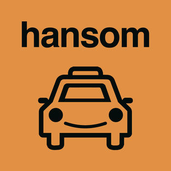 Hansom Taxis LOGO-APP點子