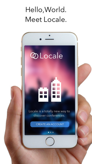 Locale - Social Network for Conferences